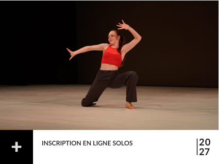 20 27 INSCRIPTION EN LIGNE SOLOS  +