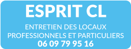 ESPRIT CL ENTRETIEN DES LOCAUX PROFESSIONNELS ET PARTICULIERS 06 09 79 95 16